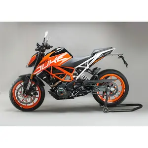 License plate holder Lightech KTM 125 Duke ABS image-1