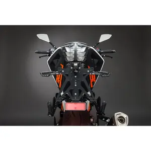 License plate holder Lightech KTM 125 Duke ABS image-2