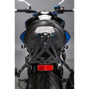License plate holder Lightech Suzuki GSX-S 1000 F image-1