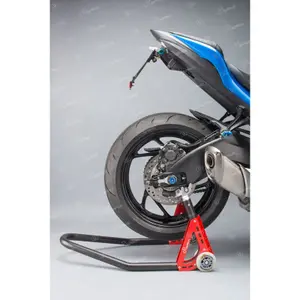 License plate holder Lightech Suzuki GSX-S 1000 F image-2