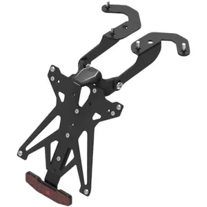 Adjustable number plate holder Lightech image-0