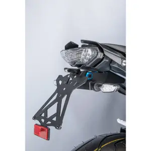 License plate holder Lightech Yamaha MT-10 Tourer Edition (RN45) image-0
