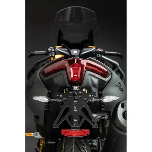 License plate holder Lightech Yamaha T-Max 530 ABS (SJ14) image-2