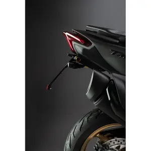 License plate holder Lightech Yamaha T-Max 530 ABS (SJ14) image-3