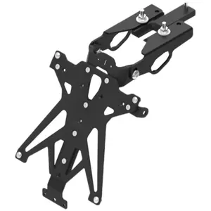 License plate holder Lightech Kawasaki ER-6 N (ER650E) image-0