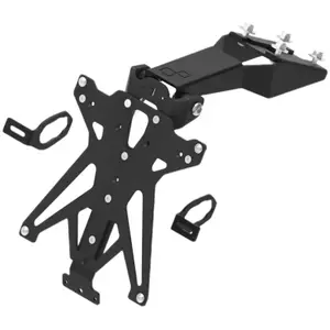 Motorcycle license plate holder Lightech Kawasaki Ninja 650 Abs Special Edition image-0