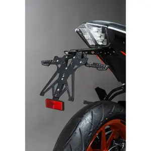 License plate holder Lightech KTM 790 Duke ABS L (A2) image-0