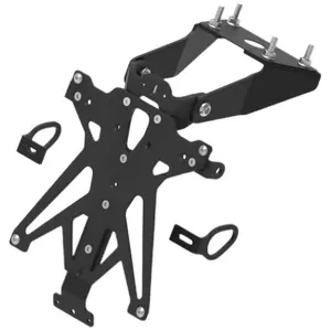 Motorcycle license plate holder Lightech Yamaha Mt-10 Abs image-0
