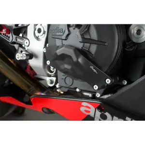 Covers for motorcycle engines Lightech Aprilia RSV4 APRC image-0