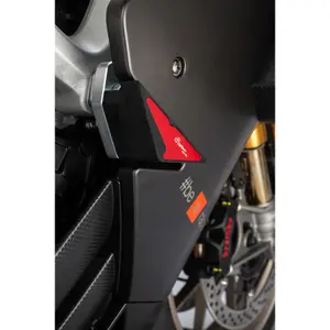Motorcycle Frame Sliders Lightech Aprilia RSV4 FW image-0