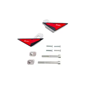 Motorcycle Frame Sliders Lightech Aprilia RSV4 FW image-1