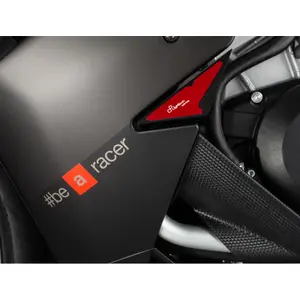 Motorcycle Frame Sliders Lightech Aprilia RSV4 FW image-2