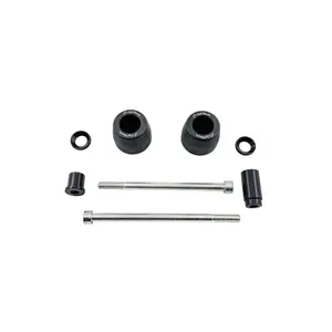 Motorcycle Frame Sliders Lightech Kawasaki Z 650 Abs (Er650h) [650] image-0