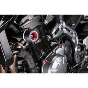 Motorcycle Frame Sliders Lightech Kawasaki Z 900 A2 Abs (Zr900h) [900]² image-0