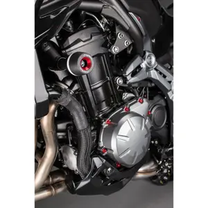 Motorcycle Frame Sliders Lightech Kawasaki Z 900 A2 Abs (Zr900h) [900]² image-2