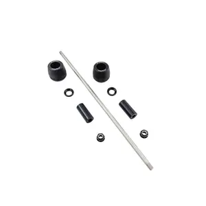 Motorcycle Frame Sliders Lightech Kawasaki Z 125 [125 image-0