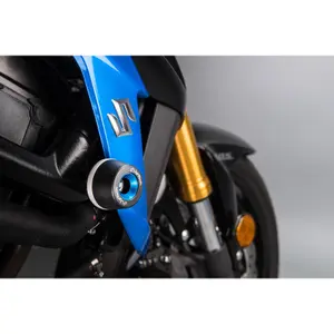 Motorcycle Frame Sliders Lightech Suzuki Gsx-s 750 Abs Moto GP [750] image-0