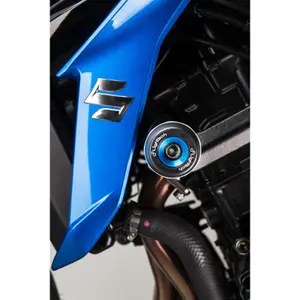 Motorcycle Frame Sliders Lightech Suzuki Gsx-s 750 Abs Moto GP [750] image-2