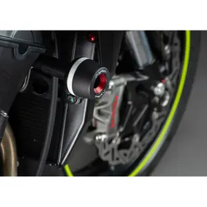 Motorcycle Frame Sliders Lightech Triumph Street Triple 675 [675] image-1