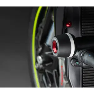 Motorcycle Frame Sliders Lightech Triumph Street Triple 675 [675] image-2