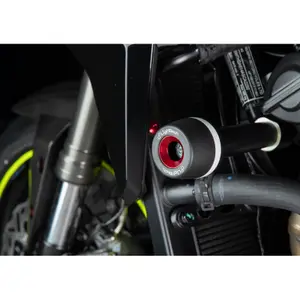 Motorcycle Frame Sliders Lightech Triumph Street Triple 675 [675] image-3