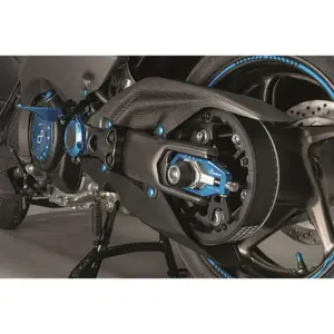 Motorcycle housing Lightech Yamaha T-max 530 (Sj09) image-1