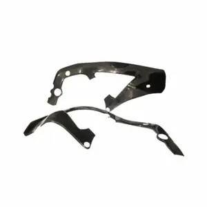Motorcycle frame protection Lightech Honda CBR 600 RR image-0