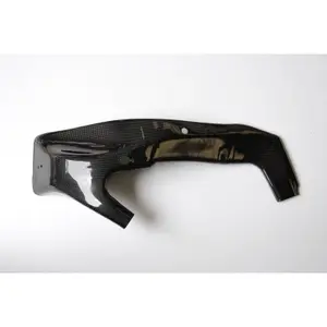 Motorcycle frame protection Lightech Kawasaki Ninja Zx-6 R (Zx600r) [600] image-0