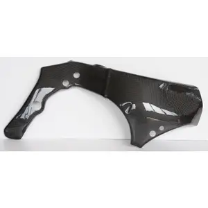 Motorcycle frame protection Lightech Kawasaki Ninja ZX-10 R image-0
