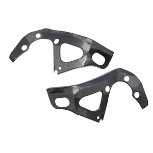 Motorcycle frame protection Lightech Suzuki image-0