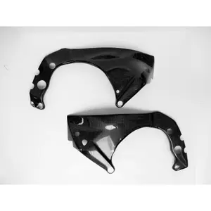 Motorcycle frame protection Lightech Yamaha Mt-10 Abs [1000] image-0
