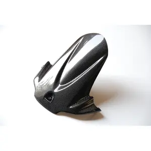 Motorcycle rear mudguards Lightech Suzuki Gsx-r 600 Special Edition [600] image-0