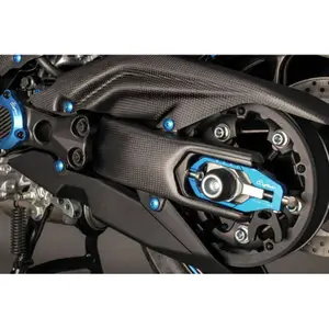 Motorcycle Oscillating Bra Protection Lightech Yamaha T-max 530 Dx Abs (Sj14) [530] image-0