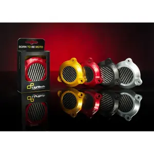 Motorcycle Oscillating Bra Protection Lightech Yamaha T-Max 530 image-1