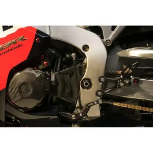 Covers for motorcycle engines Lightech Honda Cbr 1000 Rr Fireblade Sp (Sc59) [1000] image-0