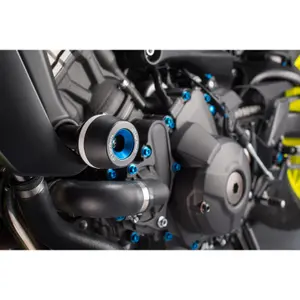 Motorcycle Frame Sliders Lightech Yamaha MT-09 ABS image-2