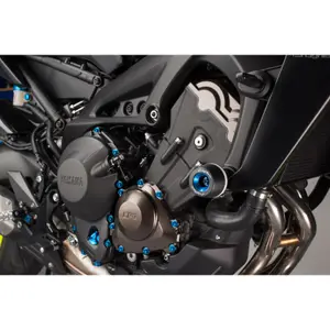 Motorcycle Frame Sliders Lightech Yamaha MT-09 ABS image-3