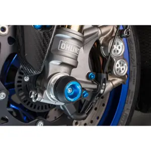 Motorcycle Fork Protection Wheel Lightech Triumph Daytona 675 ABS image-1