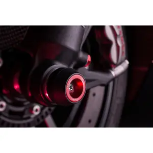 Motorcycle Fork Protection Wheel Lightech image-1