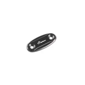 Motorcycle mirror cover Lightech Suzuki Gsx-r 600 (x2) image-0