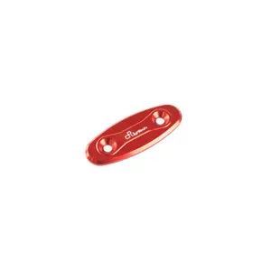 Motorcycle mirror cover Lightech Suzuki Gsx-r 1000 R Abs (x2) image-0