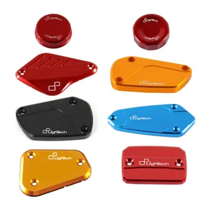Motorcycle brake reservoir cap Lightech Kawasaki Z 900 A2 Abs (Zr900d) image-0