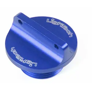 Motorcycle oil filler cap Lightech Aprilia Dorsoduro 750 Abs image-0