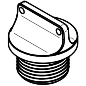 Motorcycle oil filler cap Lightech Aprilia Dorsoduro 750 Abs image-1