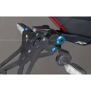 Motorcycle screw kit Lightech Ducati Supersport S image-1
