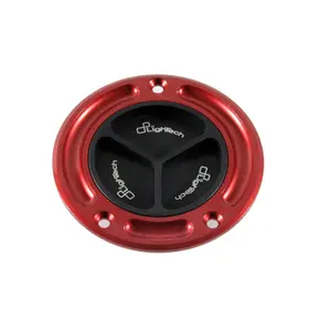 Motorcycle tank cap Lightech Honda Cbr 1000 Rr Fireblade Abs (Sc59) image-0