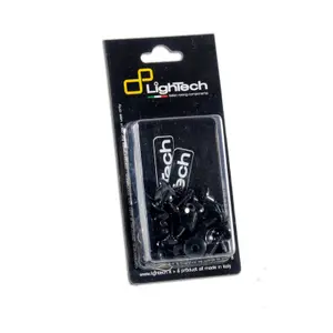 Motorcycle Frame Screw Kit Lightech (x25) image-0