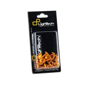 Motorcycle Frame Screw Kit Lightech (x22) image-0