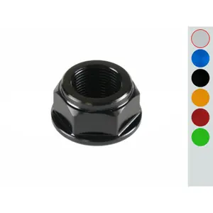 Wheel nut Lightech Honda Cbr 1000 Rr Fireblade Sp2 Abs (Sc77) image-0