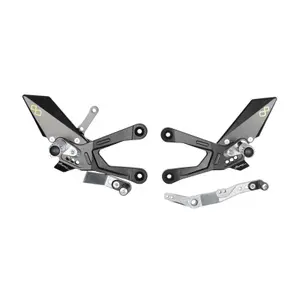 Spare parts for motorcycle footrests Lightech Honda Cbr 1000 Rr-r Fireblade Sp Carbon Edition image-0
